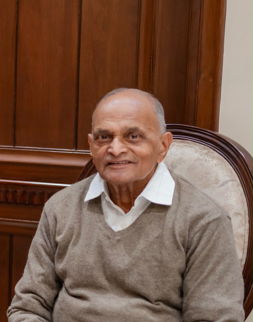 Sh. Joginder Pal Chopra Ji
