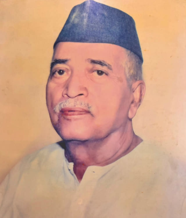 Late Lala Jiwa Ram Chopra Ji